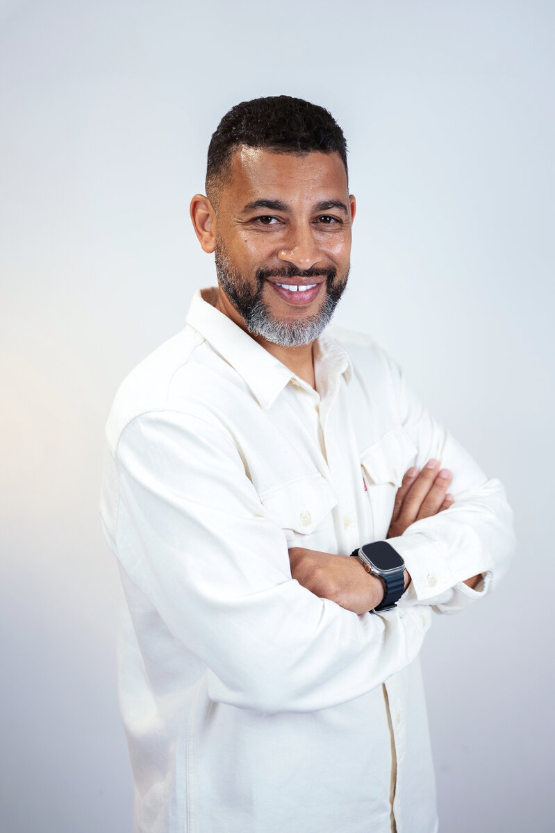 Yannis Gautier lors d’une conférence